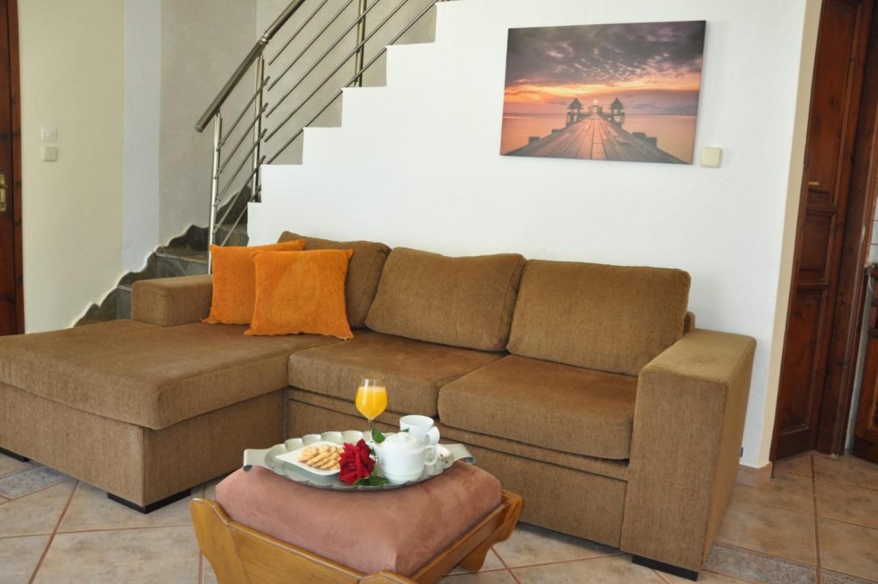Mani Villas Skala Sotiros Exterior photo