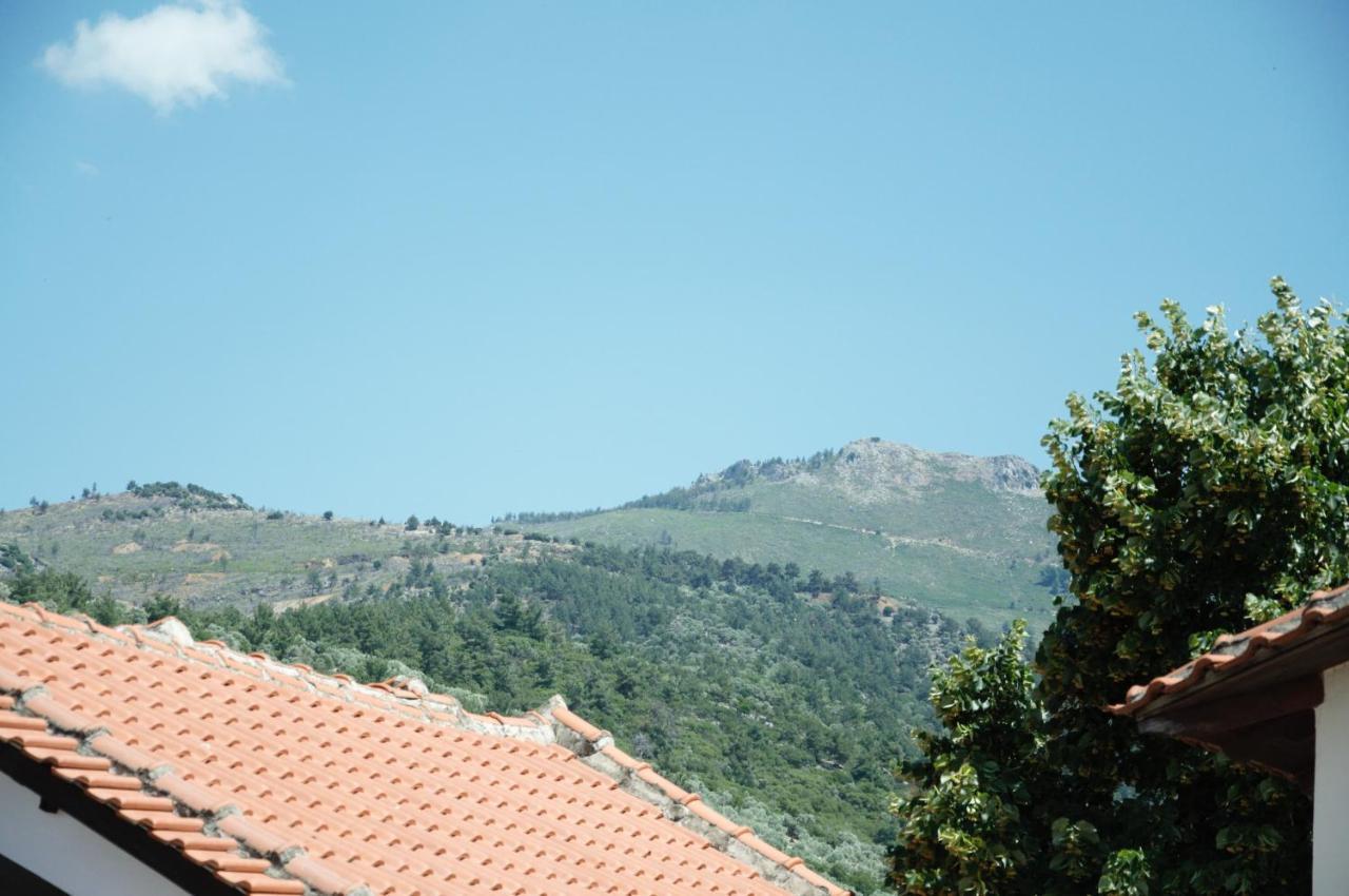 Mani Villas Skala Sotiros Exterior photo