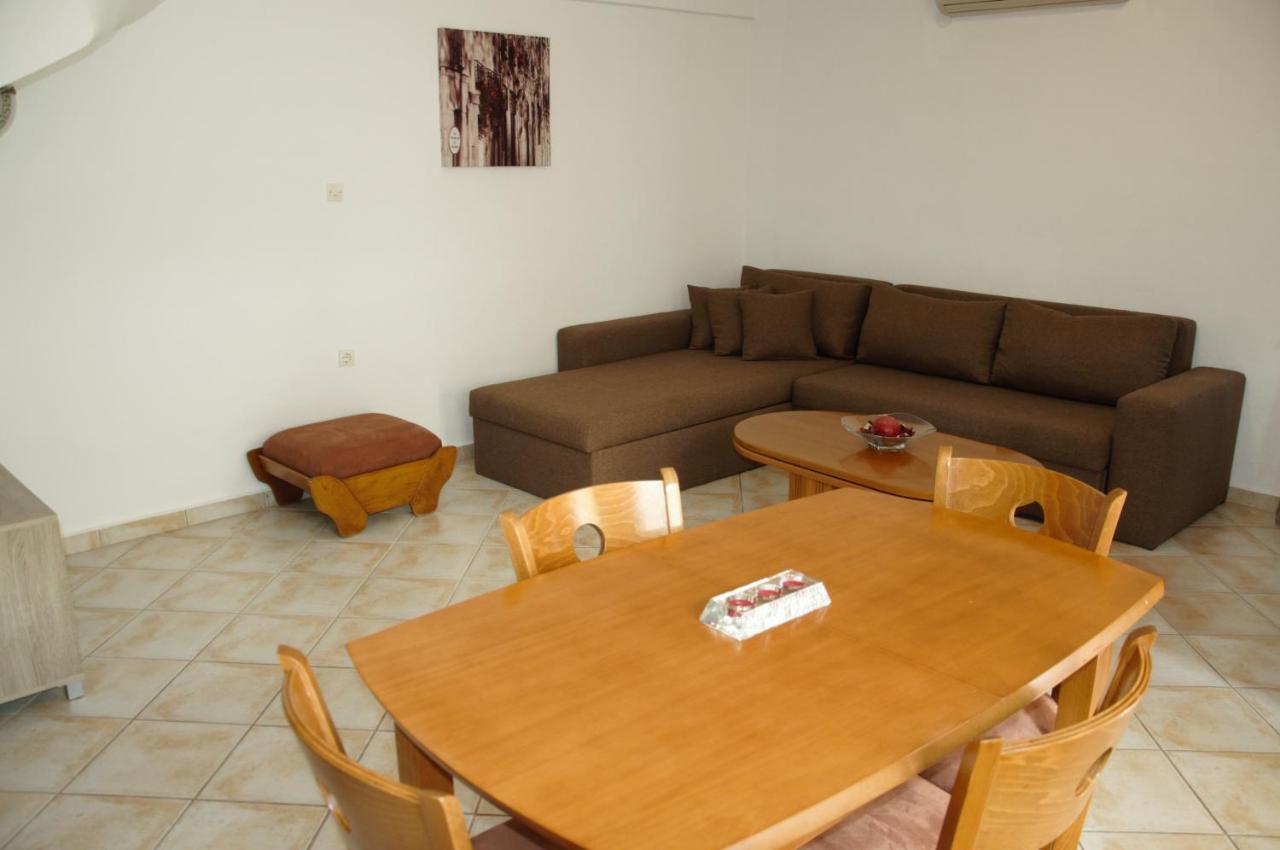 Mani Villas Skala Sotiros Exterior photo