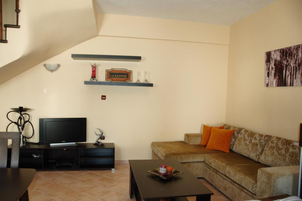 Mani Villas Skala Sotiros Exterior photo