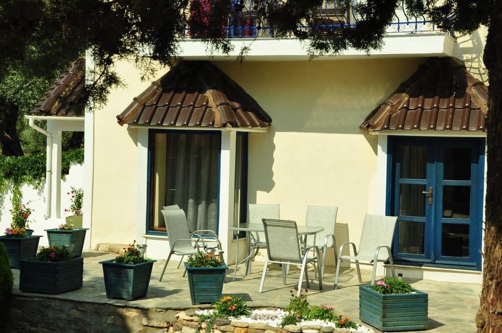Mani Villas Skala Sotiros Exterior photo