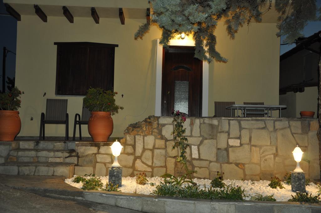 Mani Villas Skala Sotiros Exterior photo