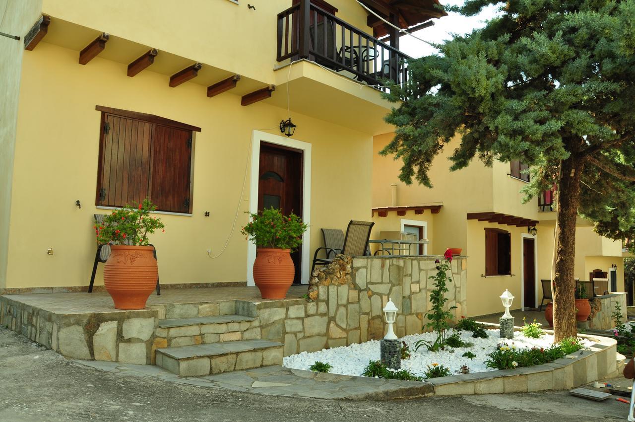 Mani Villas Skala Sotiros Exterior photo